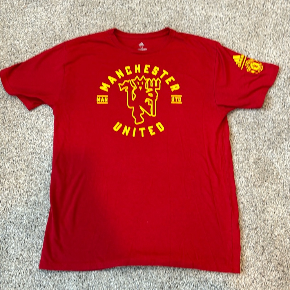 Manchester United Adidas